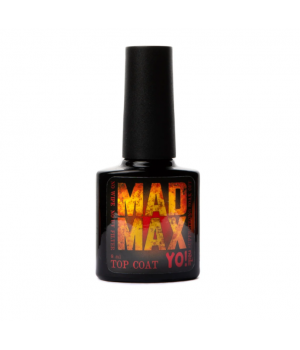 Топ без л.с. Yo!Nails Mad Max, 8 мл TPO free